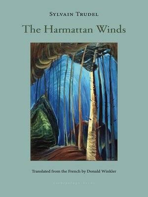 cover image of The Harmattan Winds